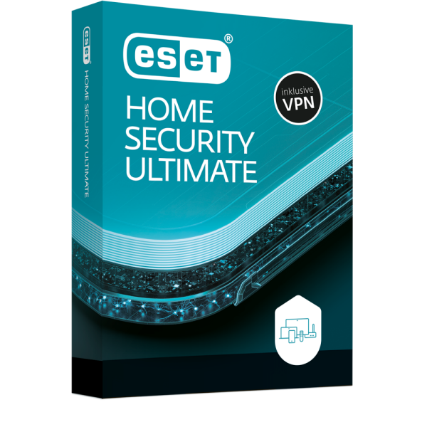 ESET HOME Security Ultimate (10 Device - 1 Year) Ηλεκτρονική Άδεια