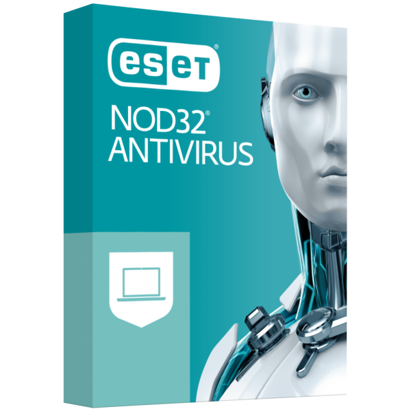 ESET NOD32 Antivirus (3 Device - 2 Years) Ηλεκτρονική Άδεια