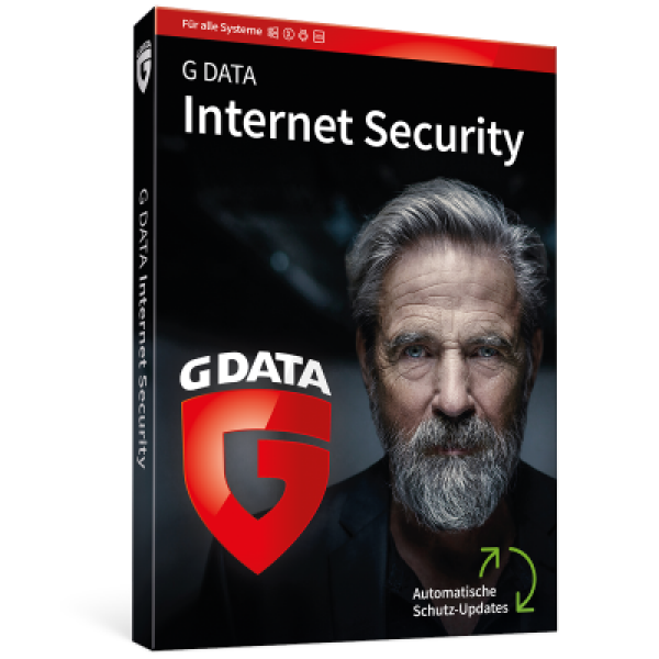 GData Internet Security (3 Devices - 1 Year) OEM