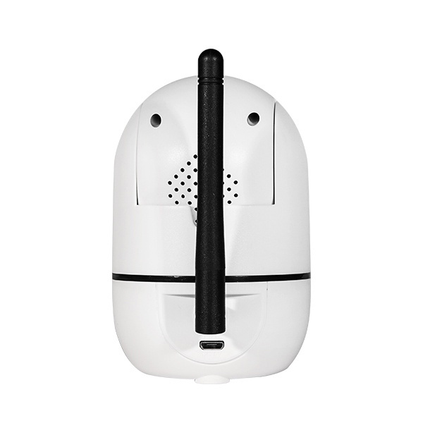 Alternative view of SECTEC smart κάμερα HIP291-2M-AI, ανίχνευση κίνηση, 2MP 1080p, PT