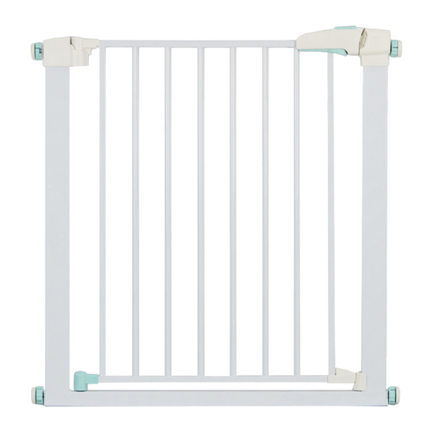 C-TECH προστατευτική πόρτα για παιδιά HUH-0117, 75-82cm, λευκή