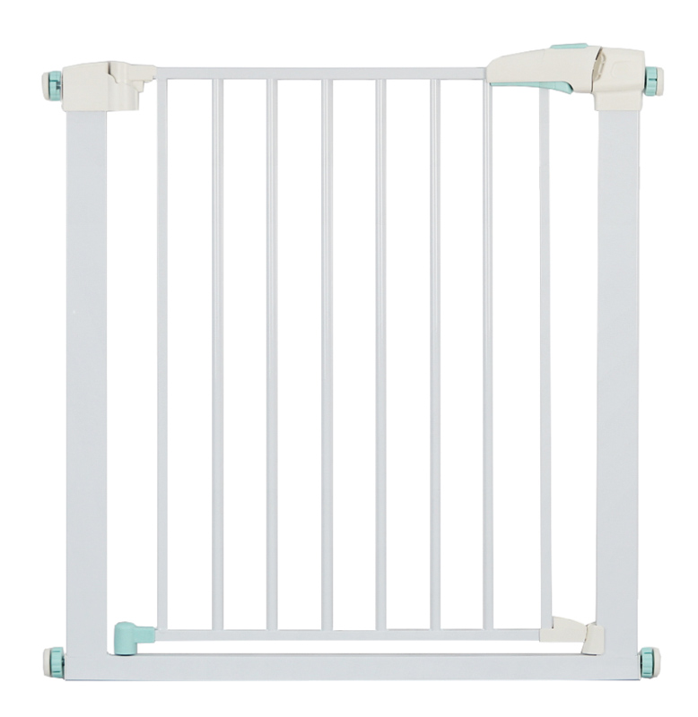 C-TECH προστατευτική πόρτα για παιδιά HUH-0117, 75-82cm, λευκή