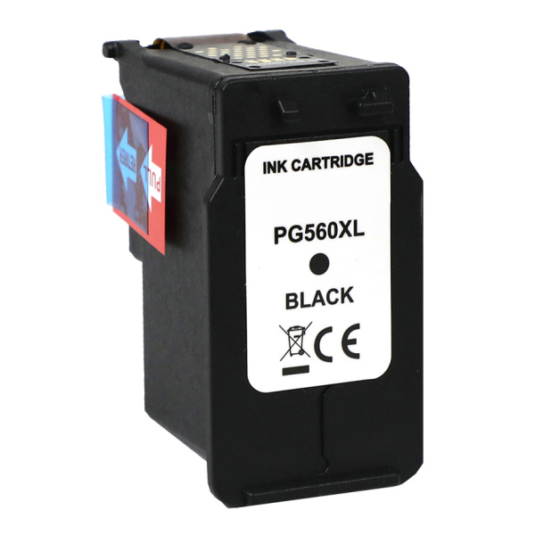Συμβατό Inkjet για Canon PG-560XL, 16ml, μαύρο