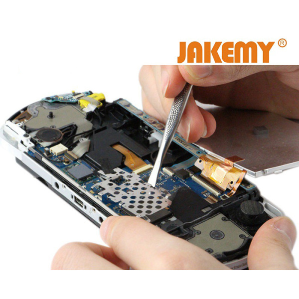 Alternative view of JAKEMY σετ εργαλεία ανοίγματος JM-OP07 για επισκευές κινητών, 3τμχ