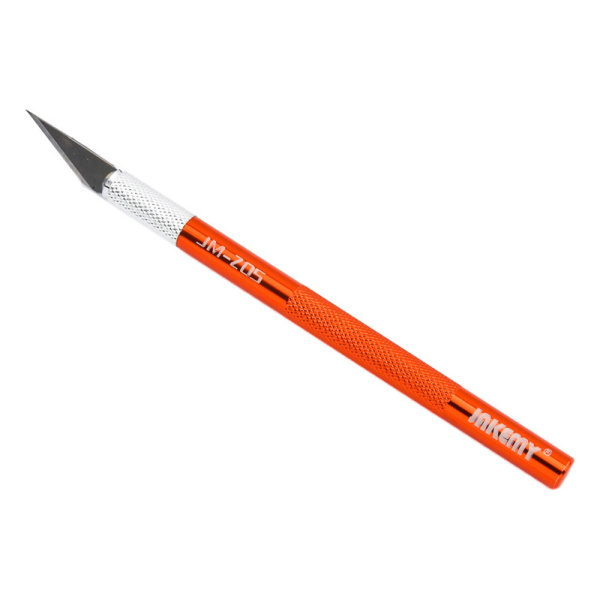 JAKEMY κοπίδι ακριβείας JM-Z05, μεταλλικό σώμα, 145mm