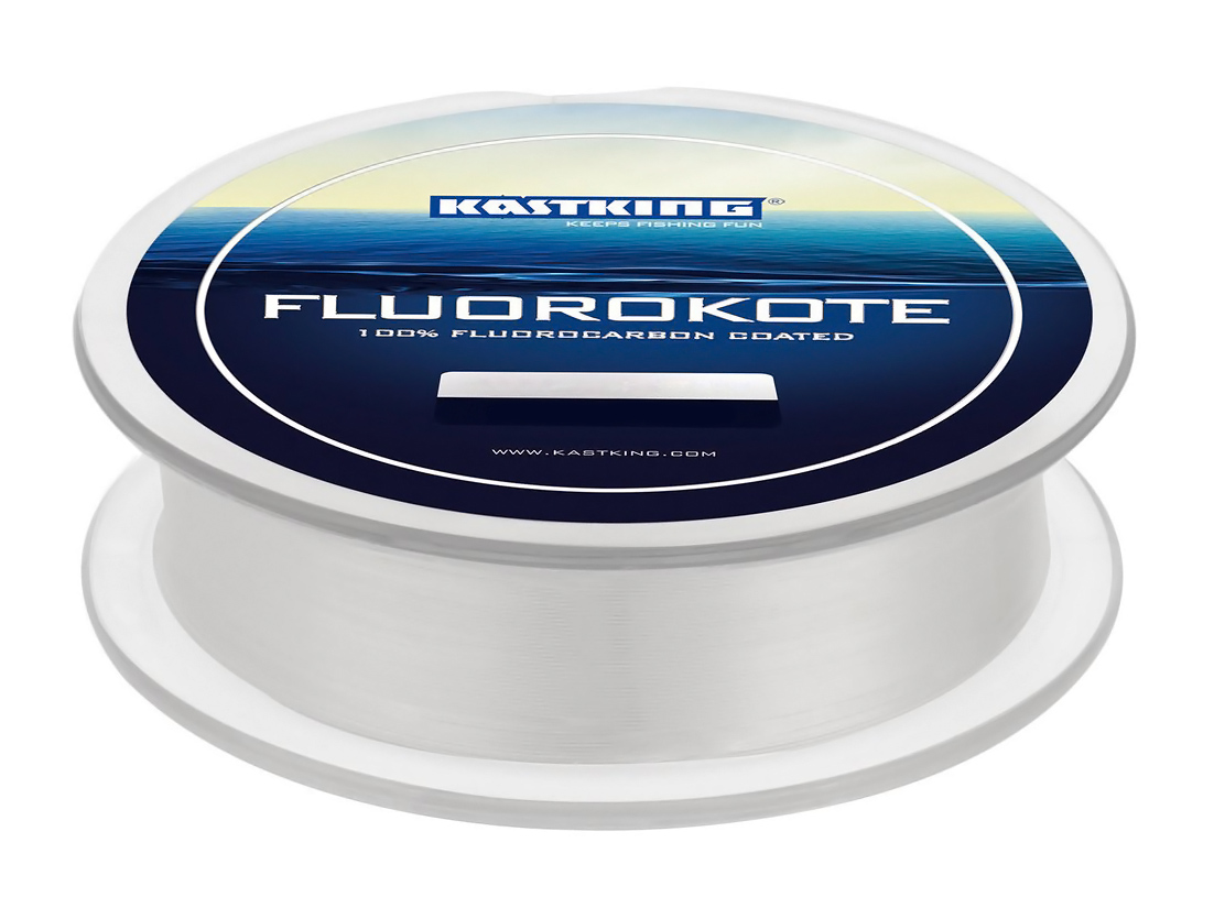 KASTKING πετονιά ψαρέματος 150YCL20, fluorocarbon, 20lb, 137m, διάφανη - Image 2