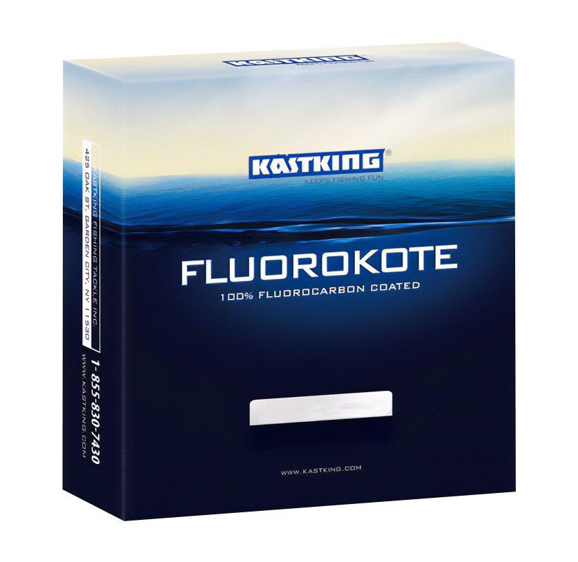 KASTKING πετονιά ψαρέματος 150YCL20, fluorocarbon, 20lb, 137m, διάφανη - Image 3