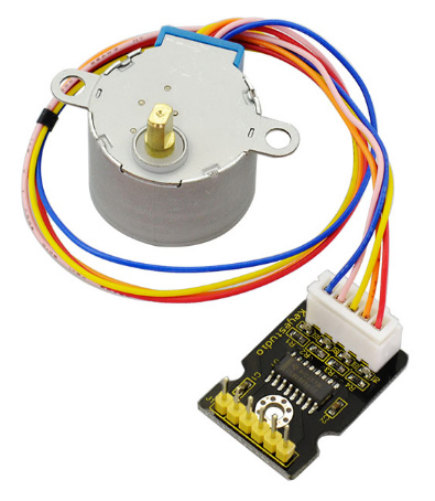 KEYESTUDIO stepper motor drive board και stepper motor KS0327, 5V, 3τμχ - Image 3