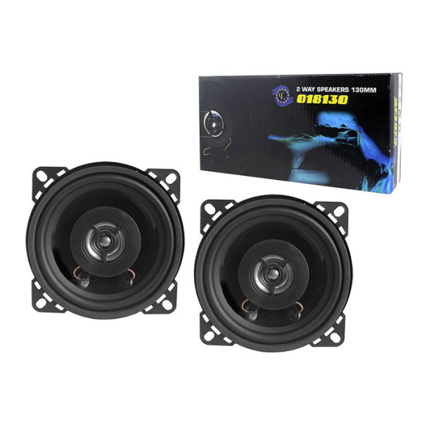 Alternative view of Σετ ηχεία αυτοκινήτου LXCL130, 5.25", 100W, 4 Ohm