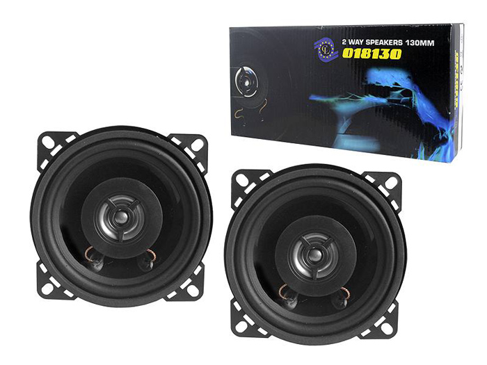 Σετ ηχεία αυτοκινήτου LXCL130, 5.25", 100W, 4 Ohm - Image 2