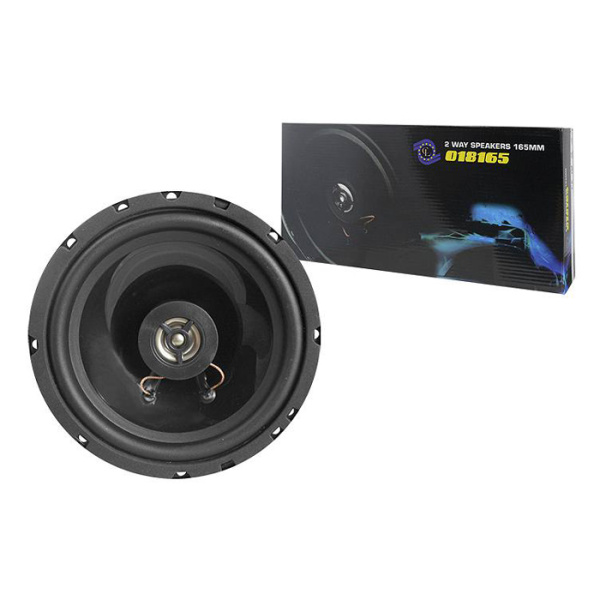 Alternative view of Σετ ηχεία αυτοκινήτου LXCS165, 6.5", 120W, 4 Ohm, 2 δρόμων