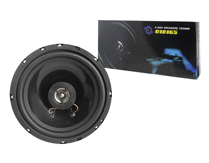 Σετ ηχεία αυτοκινήτου LXCS165, 6.5", 120W, 4 Ohm, 2 δρόμων - Image 2