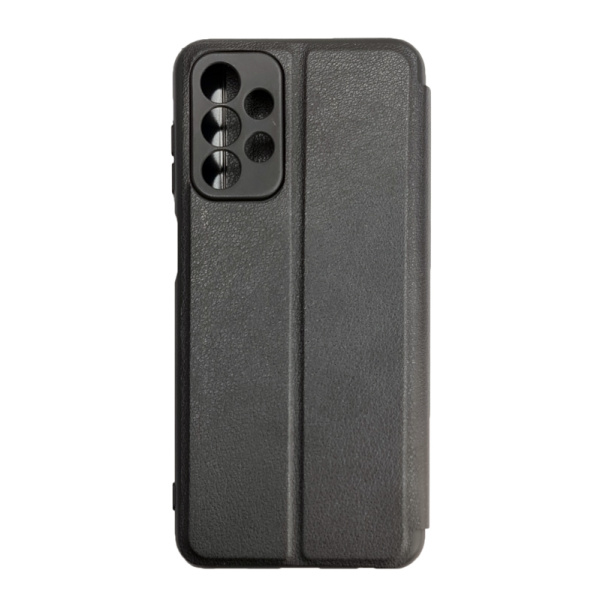 Alternative view of POWERTECH θήκη Smart view MOB-1828 για Samsung A73 5G, μαύρη