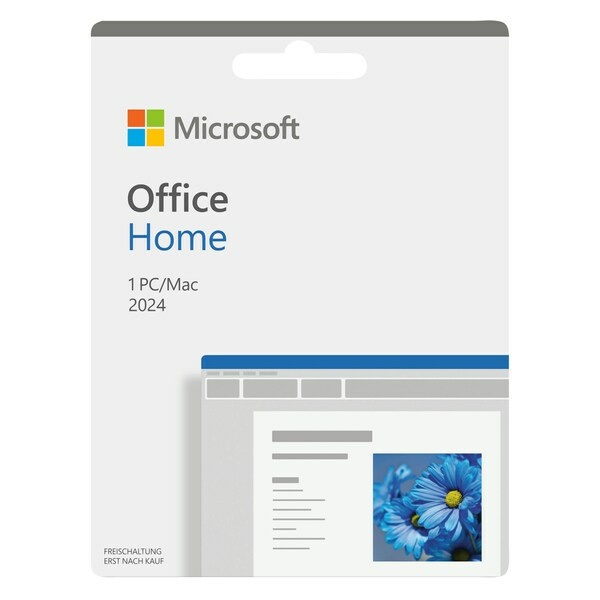 Microsoft Office 2024 Home MUI / EU Ηλεκτρονική Άδεια