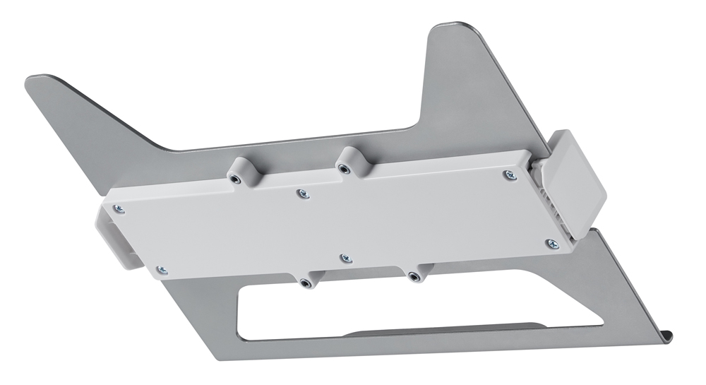 BRATECK βάση laptop NBH-6E για βάση οθονών, VESA 75x75, 11.6-17.3", γκρι - Image 3
