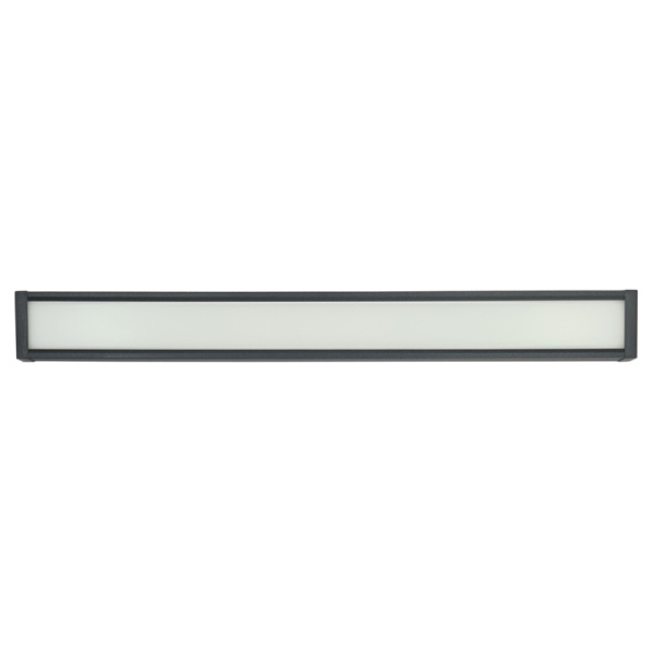 OPTONICA LED μαγνητικό φωτιστικό 5490, 12W, 4000K, μεταλλικό, μαύρο