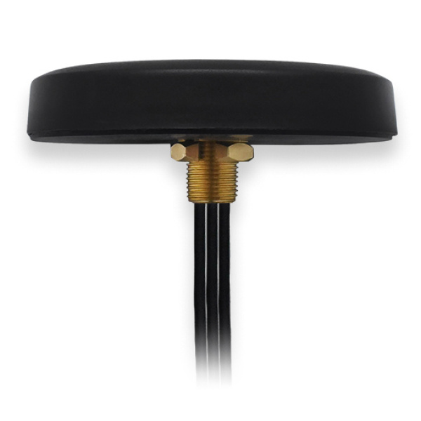 Alternative view of TELTONIKA κεραία combo SISO Mobile/GNSS/Wi-Fi PR1KCS28, SMA, IP67