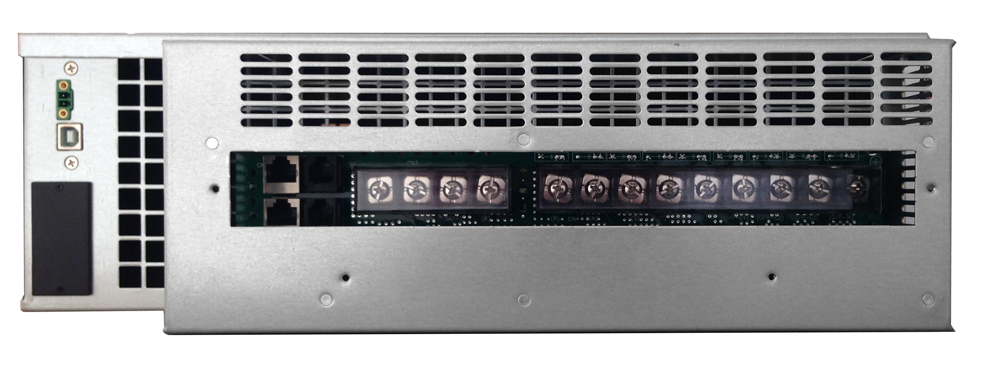 POWERTECH UPS On Line PT-10K3P1P, 10KVA/10KW, 3P/1P - Image 4