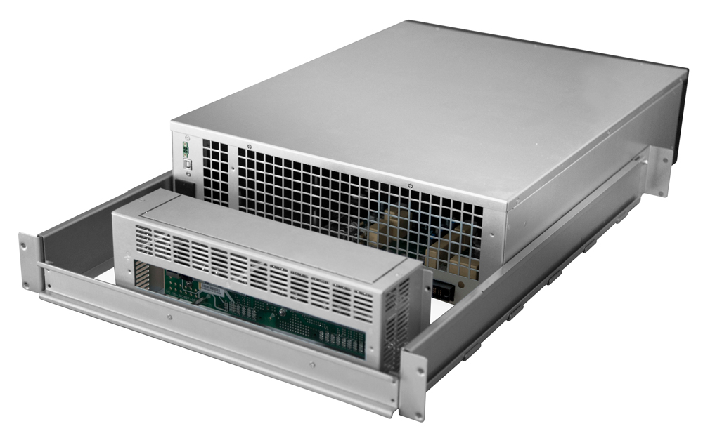 POWERTECH UPS On Line PT-10K3P1P, 10KVA/10KW, 3P/1P - Image 5