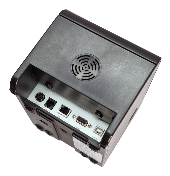 POWERTECH θερμικός εκτυπωτής κουζίνας PT-1107, USB/Bluetooth/Ethernet/WiFi/Serial - Image 4