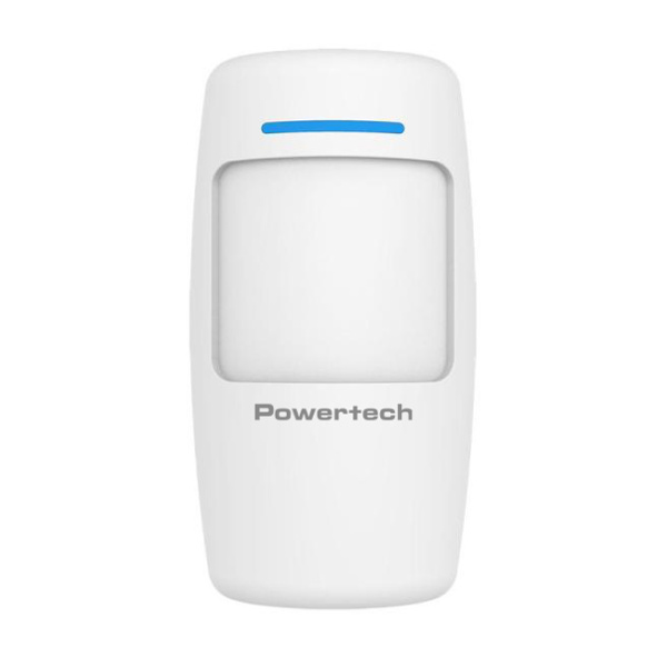 POWERTECH ασύρματος ανιχνευτής κίνησης PT-1134, pet-immune έως 15kg, 433MHz eV1527