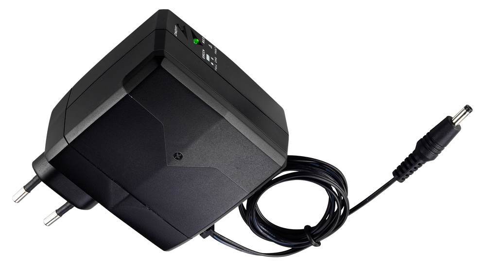 POWERTECH Mini DC UPS PT-749 με μπαταρία 2600mAh, 12V, 2.1A - Image 4