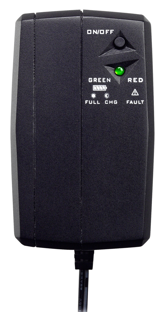 POWERTECH Mini DC UPS PT-749 με μπαταρία 2600mAh, 12V, 2.1A - Image 5