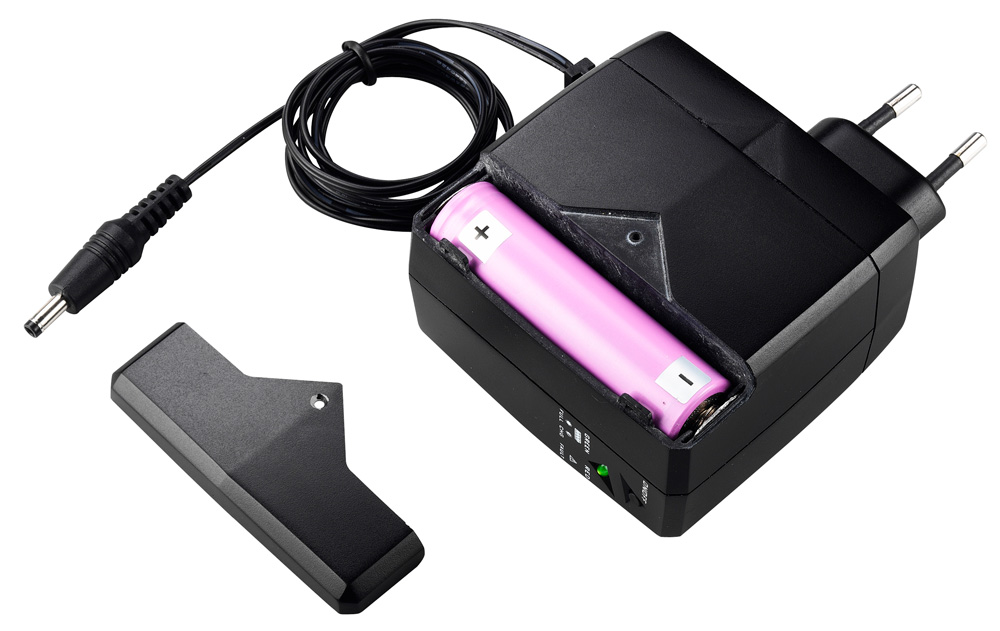 POWERTECH Mini DC UPS PT-749 με μπαταρία 2600mAh, 12V, 2.1A - Image 6