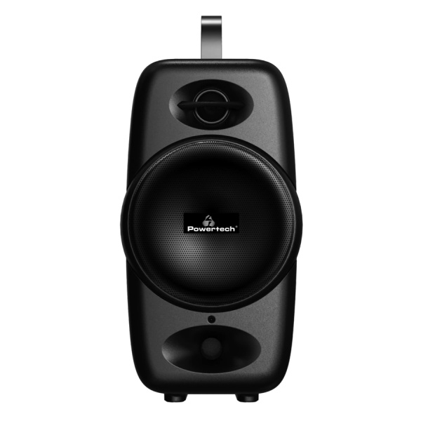 Alternative view of POWERTECH φορητό ηχείο PT-987, 10W RMS, TWS, 2000mAh, μαύρο