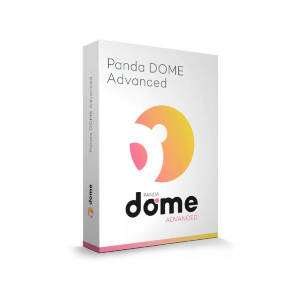 Panda Dome Advanced (1 Device - 1 Year) Ηλεκτρονική Άδεια
