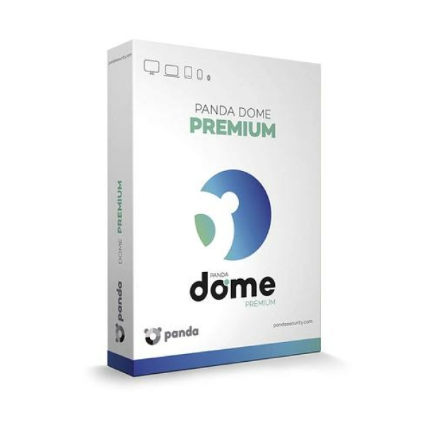 Panda Dome Premium (1 Device - 1 Year) Ηλεκτρονική Άδεια