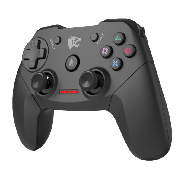 Alternative view of ROAR ασύρματο gamepad R200WS, με vibration, PC, PS3 & Android TV box