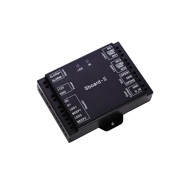 Alternative view of SECUKEY Μίνι ελεγκτής δύο θυρών SCK-SBOARD-II