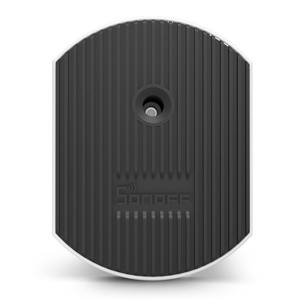 Alternative view of SONOFF smart dimmer switch D1, WiFi