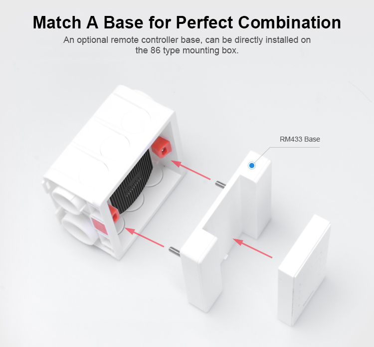 SONOFF smart dimmer switch D1, WiFi - Image 6