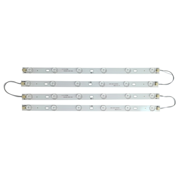 POWERTECH ανταλλακτικό LED strip φωτιστικού SPHLL-0052-STRIP, 36W, 4000K