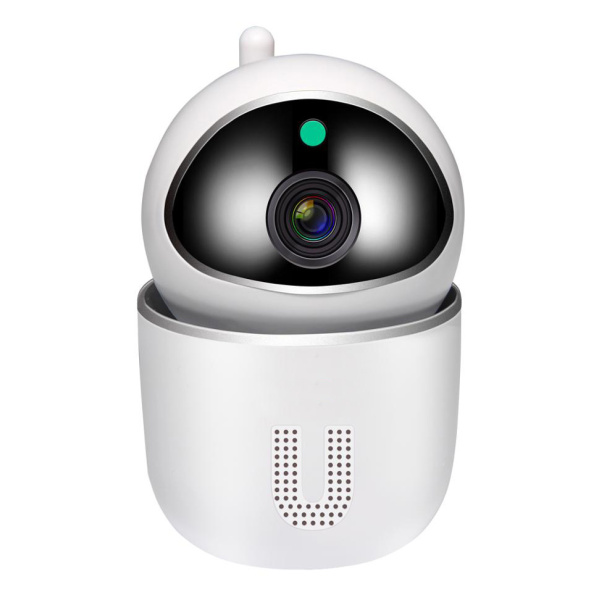 Alternative view of SECTEC smart IP κάμερα ST-891-2MTY με ανίχνευση κίνηση, Tuya, 2MP, 1080p