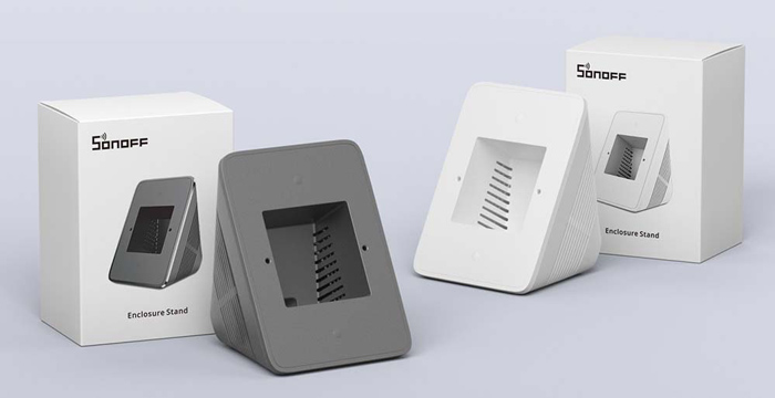 SONOFF επιτραπέζια βάση STANDB για NSPanel & NSPanel Pro, γκρι - Image 5