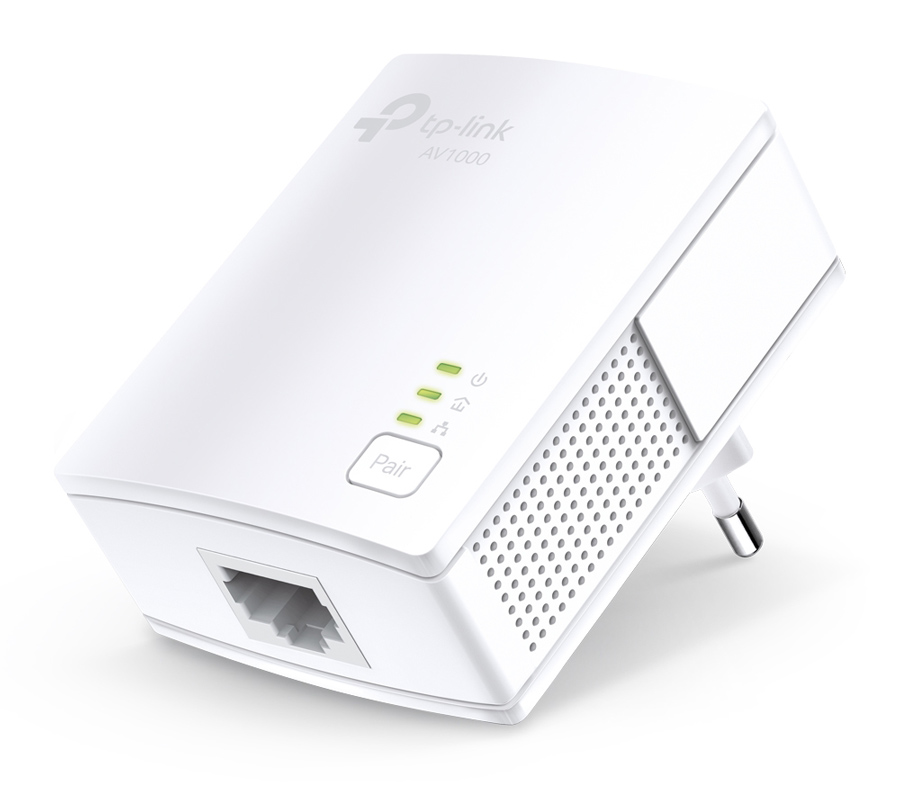 TP-LINK Powerline Starter Kit TL-PA7017, AV1000 Gigabit, Ver. 4.0 - Image 3