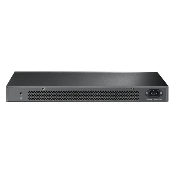 Alternative view of TP-LINK Rackmount Switch TL-SG1048, 48-Port Gigabit, Ver 6.0