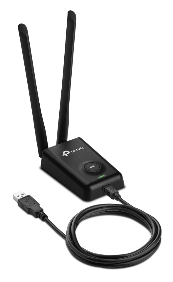 TP-LINK ασύρματος USB αντάπτορας δικτύου TL-WN8200ND, 300Mbps, Ver. 2.0 - Image 3
