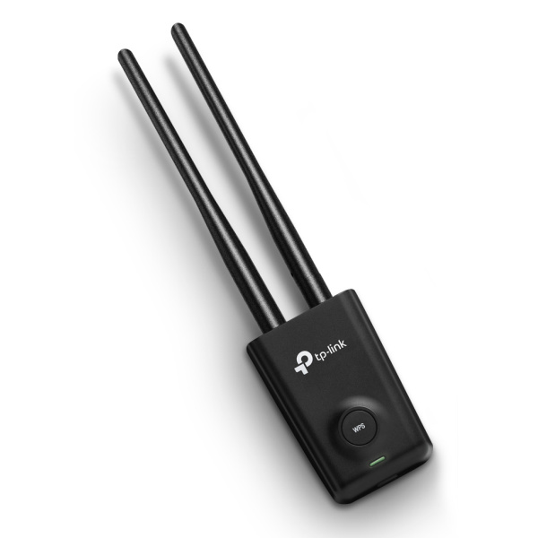 Alternative view of TP-LINK ασύρματος USB αντάπτορας δικτύου TL-WN8200ND, 300Mbps, Ver. 2.0