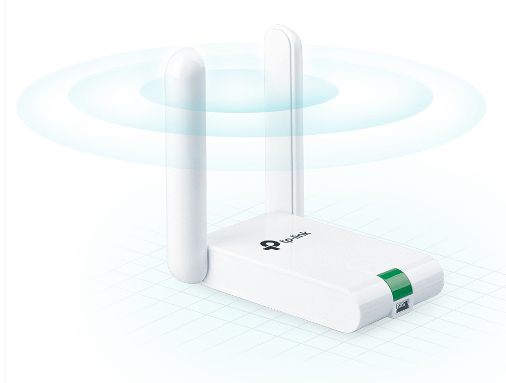 TP-LINK ασύρματος USB αντάπτορας δικτύου TL-WN822N, 300Mbps, Ver. 6.0 - Image 4