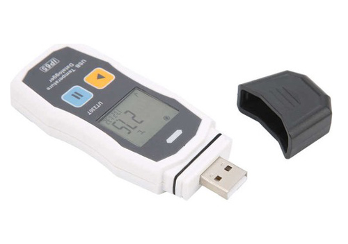 UNI-T ψηφιακό θερμόμετρο UT330T, USB, -30 έως 70 °C - Image 3