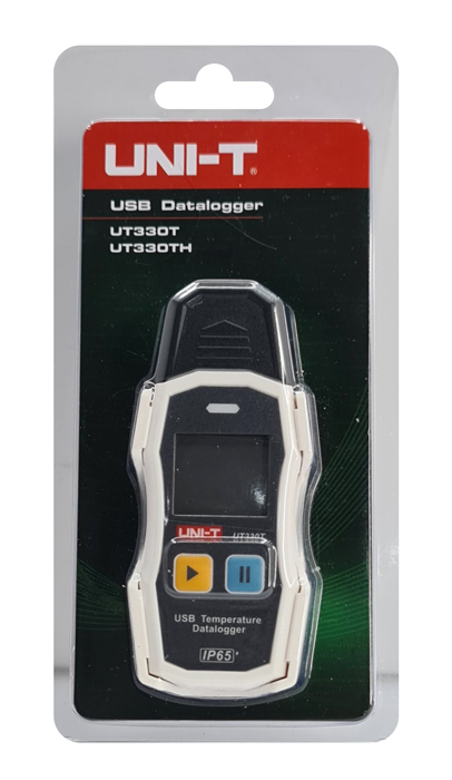 UNI-T ψηφιακό θερμόμετρο UT330T, USB, -30 έως 70 °C - Image 4