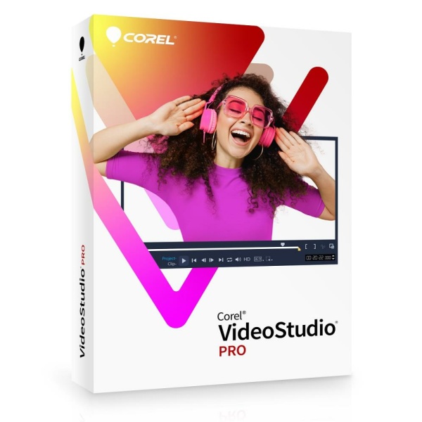 Corel VideoStudio PRO 2023 WIN Ηλεκτρονική Άδεια