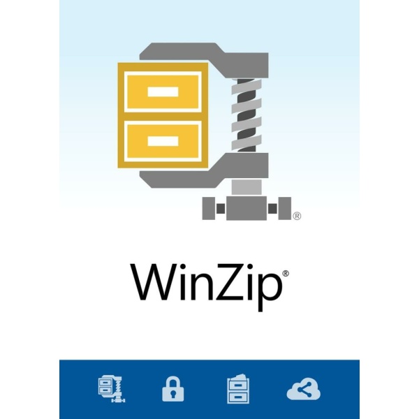 WinZip 29 Standard (1 PC - perpetual) Ηλεκτρονική Άδεια