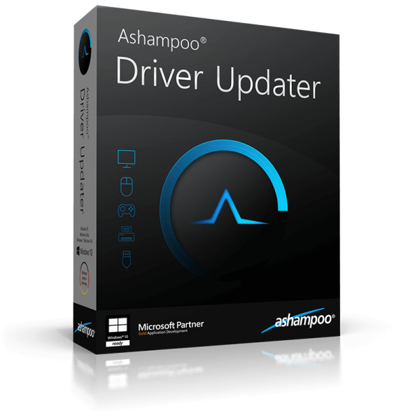 Ashampoo Driver Updater (3 PC - 1 Year) Ηλεκτρονική Άδεια