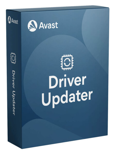 Avast Driver Updater (1 PC - 1 Year) Ηλεκτρονική Άδεια