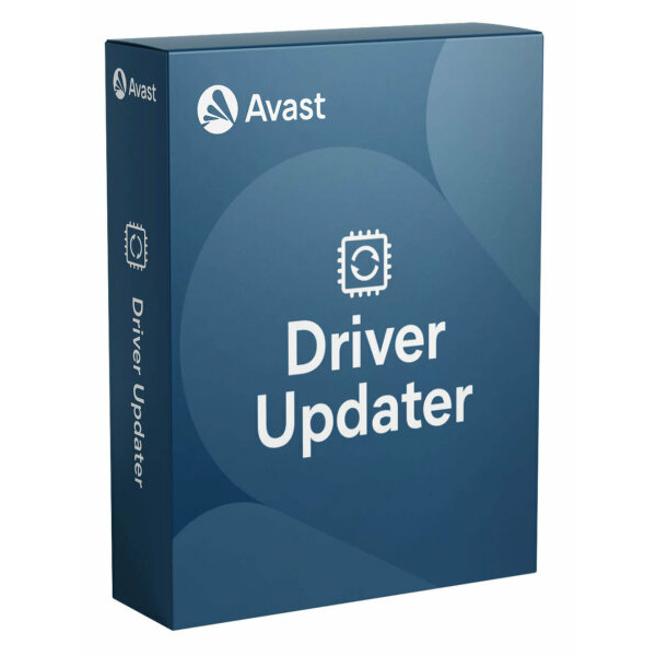 Avast Driver Updater (1 PC - 3 Years) Ηλεκτρονική Άδεια